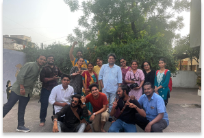 Participatory Filmmaking