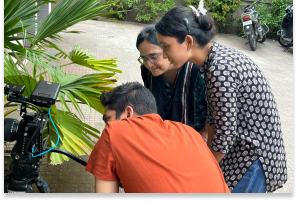 Participatory Filmmaking