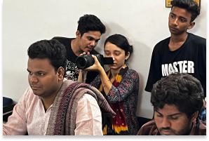 Participatory Filmmaking